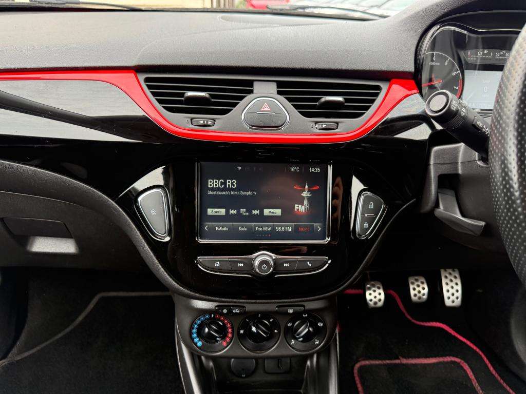 2017 VAUXHALL CORSA 2017 VAUXHALL CORSA