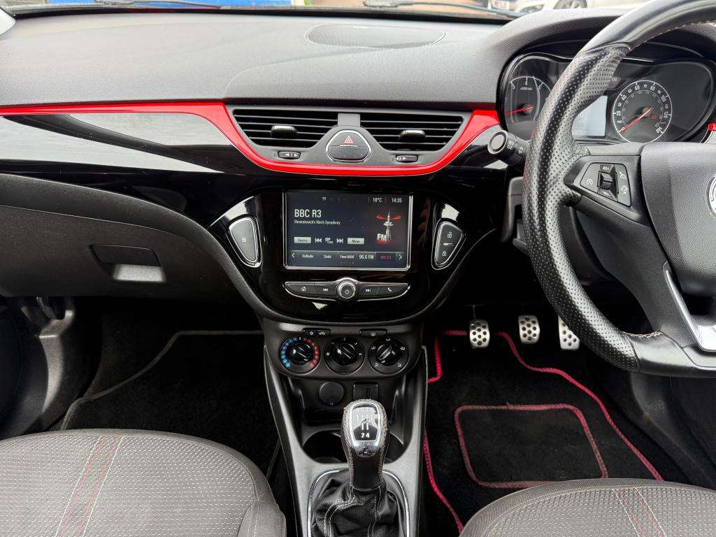 2017 VAUXHALL CORSA 2017 VAUXHALL CORSA