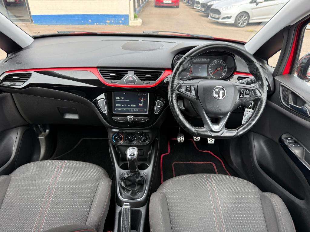 2017 VAUXHALL CORSA 2017 VAUXHALL CORSA