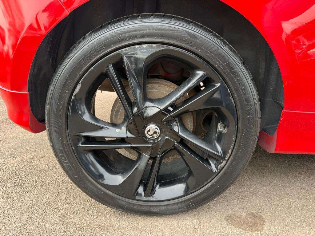 2017 VAUXHALL CORSA 2017 VAUXHALL CORSA