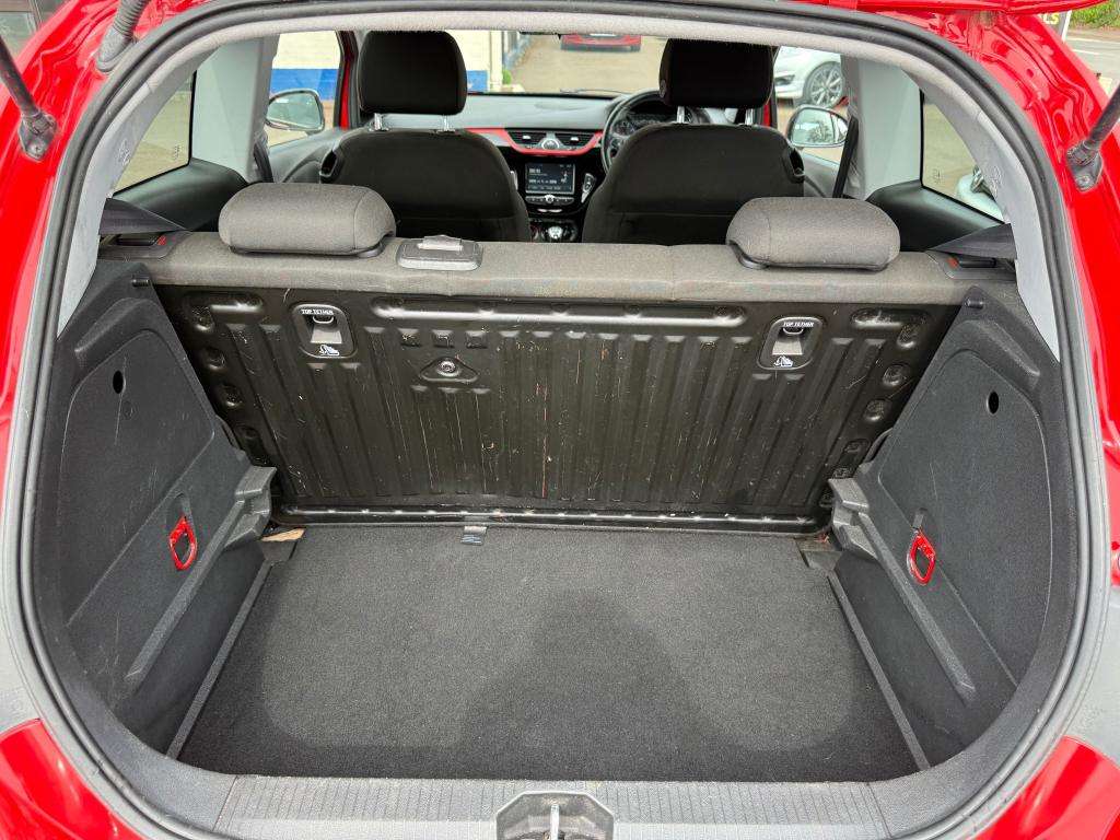 2017 VAUXHALL CORSA 2017 VAUXHALL CORSA