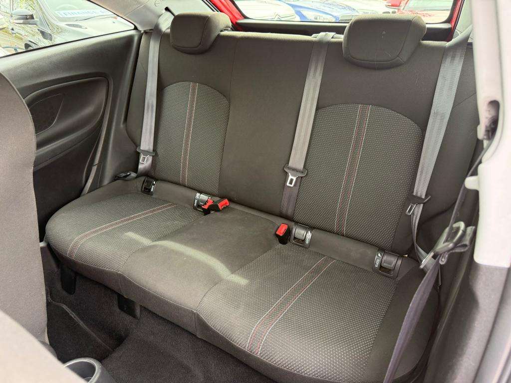 2017 VAUXHALL CORSA 2017 VAUXHALL CORSA