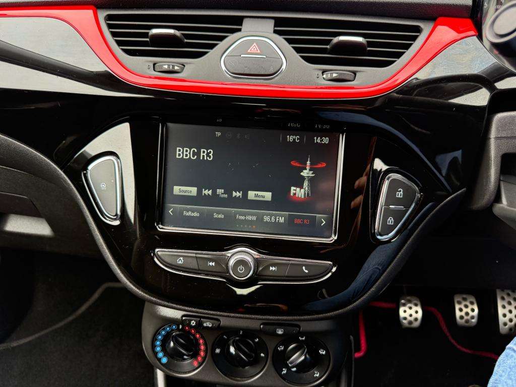 2017 VAUXHALL CORSA 2017 VAUXHALL CORSA