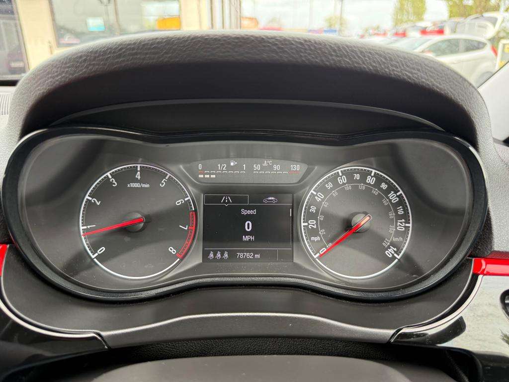 2017 VAUXHALL CORSA 2017 VAUXHALL CORSA