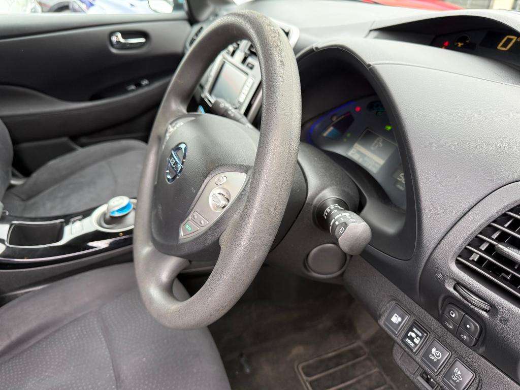 2017 NISSAN LEAF 2017 NISSAN LEAF
