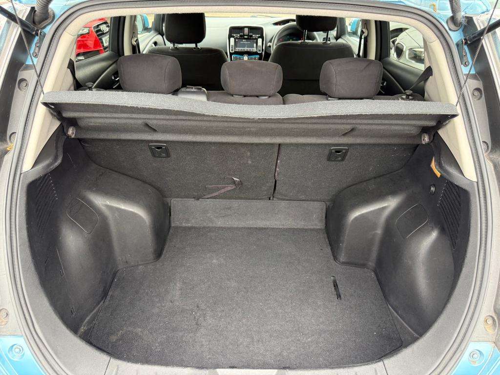 2017 NISSAN LEAF 2017 NISSAN LEAF