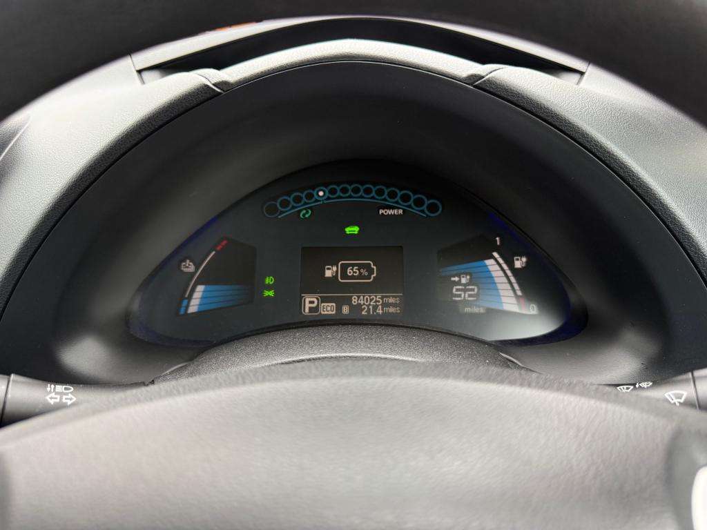 2017 NISSAN LEAF 2017 NISSAN LEAF