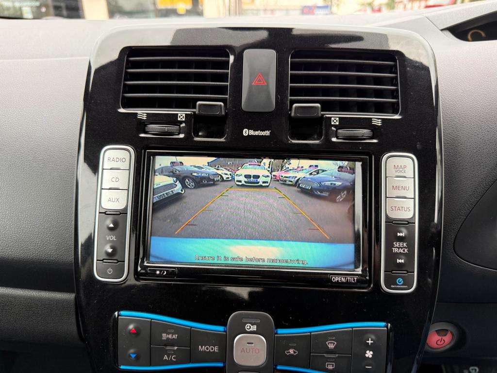 2017 NISSAN LEAF 2017 NISSAN LEAF