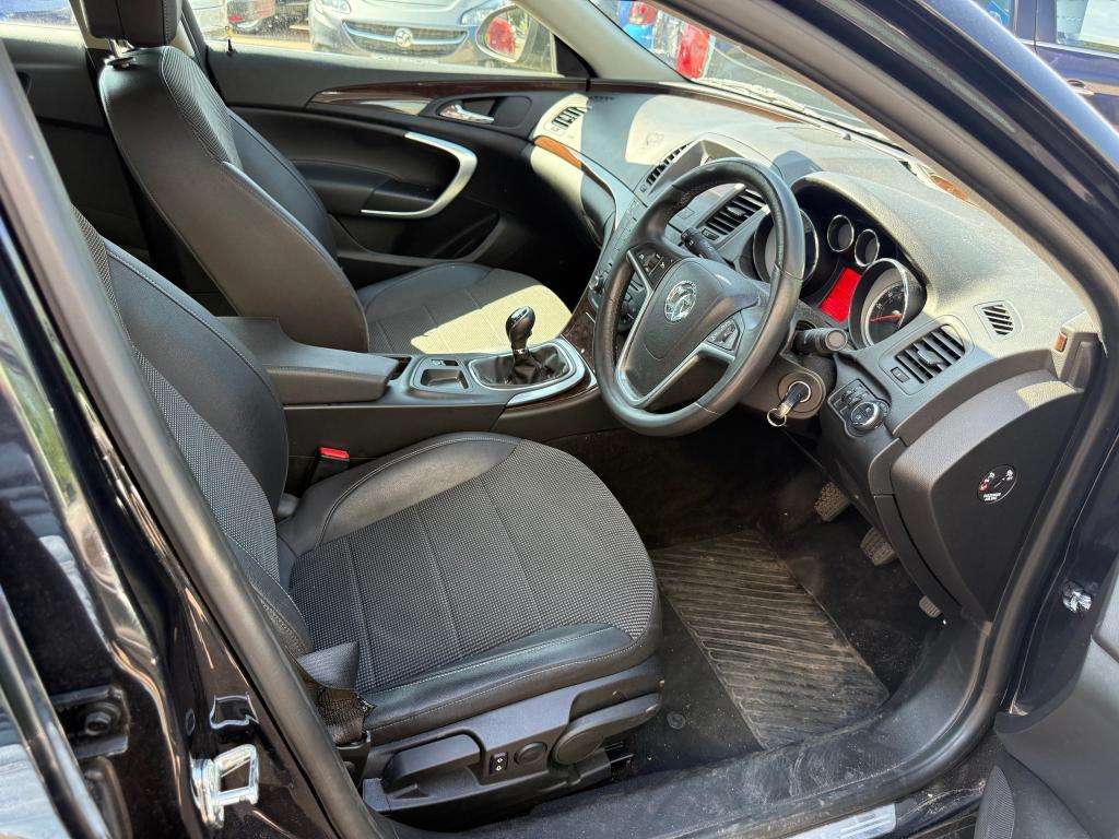 2012 VAUXHALL INSIGNIA 2012 VAUXHALL INSIGNIA