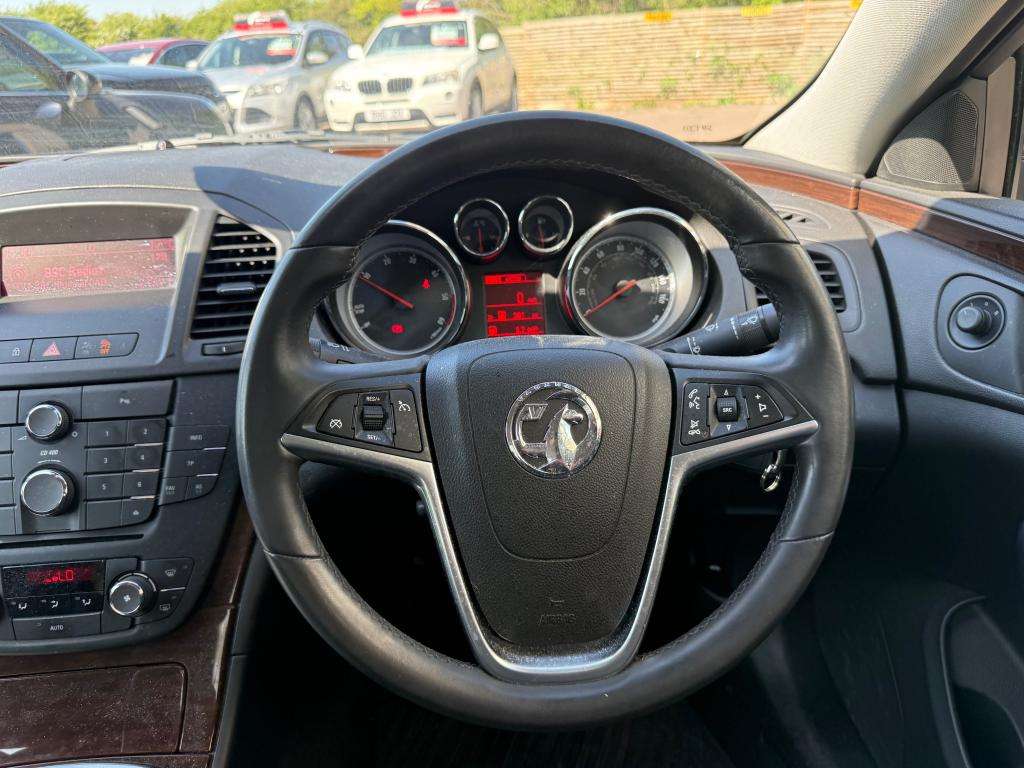 2012 VAUXHALL INSIGNIA 2012 VAUXHALL INSIGNIA
