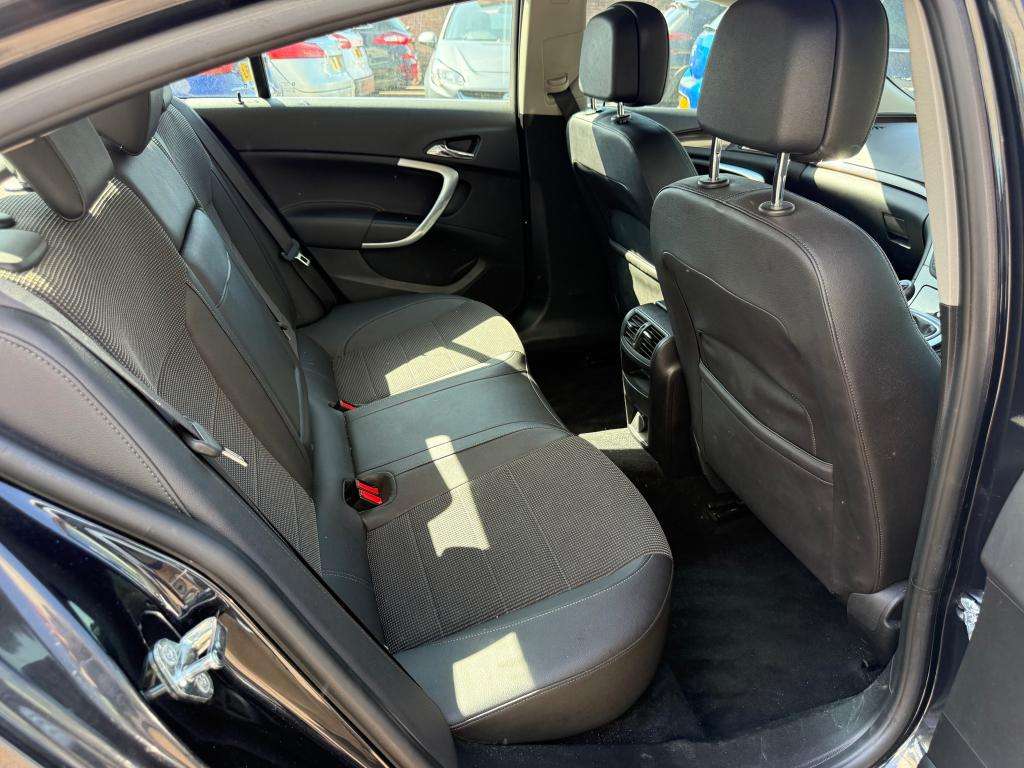 2012 VAUXHALL INSIGNIA 2012 VAUXHALL INSIGNIA