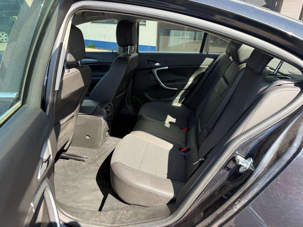 2012 VAUXHALL INSIGNIA 2012 VAUXHALL INSIGNIA