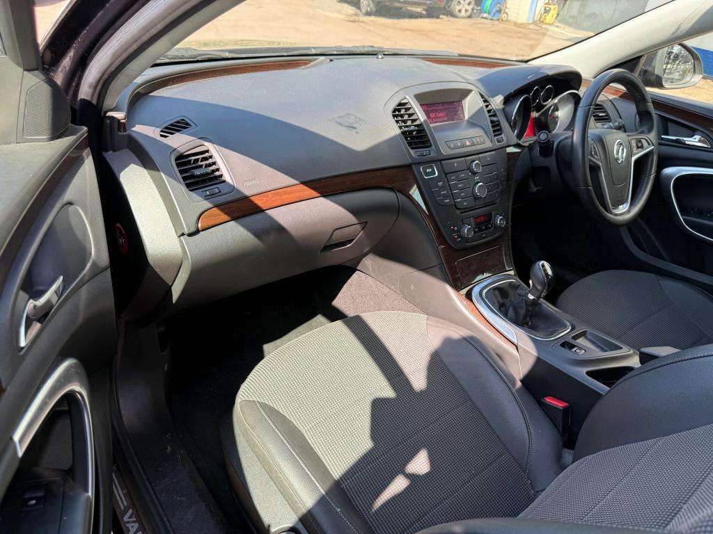 2012 VAUXHALL INSIGNIA 2012 VAUXHALL INSIGNIA