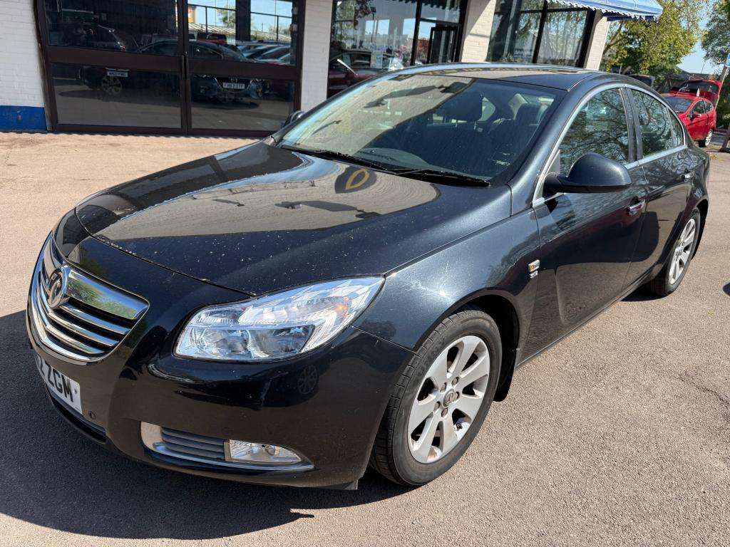 A 2012 VAUXHALL INSIGNIA Se Cdti Ecoflex S/s A 2012 VAUXHALL INSIGNIA Se Cdti Ecoflex S/s