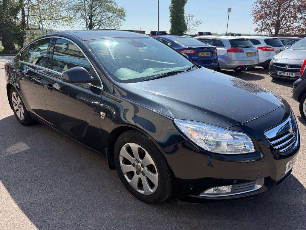 A 2012 VAUXHALL INSIGNIA Se Cdti Ecoflex S/s A 2012 VAUXHALL INSIGNIA Se Cdti Ecoflex S/s