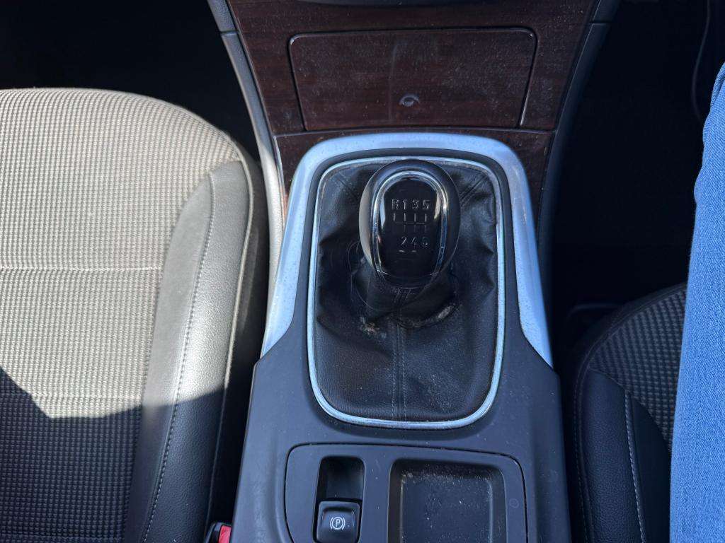 2012 VAUXHALL INSIGNIA 2012 VAUXHALL INSIGNIA