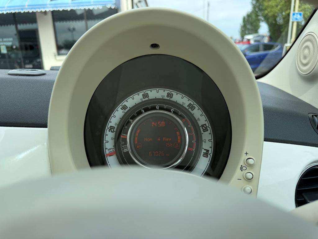 2014 FIAT 500 2014 FIAT 500
