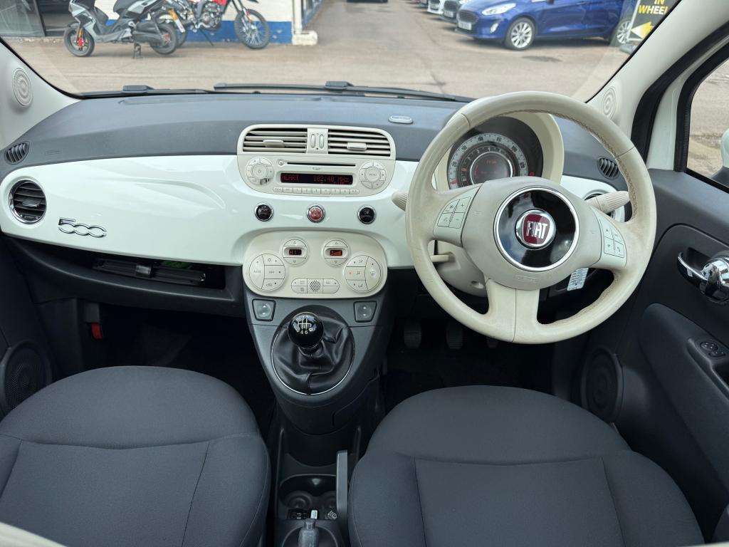 2014 FIAT 500 2014 FIAT 500