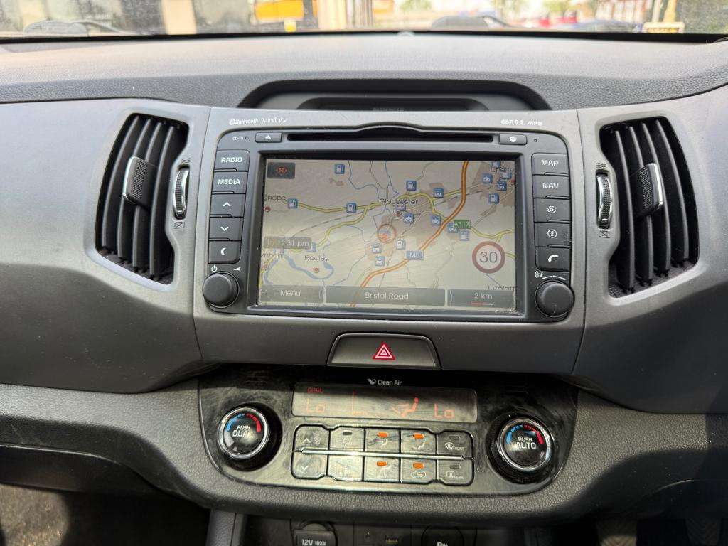 2014 KIA SPORTAGE 2014 KIA SPORTAGE