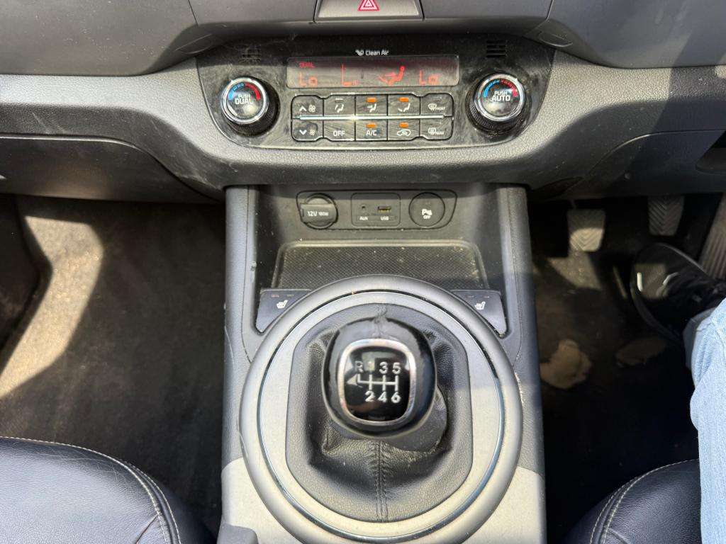2014 KIA SPORTAGE 2014 KIA SPORTAGE