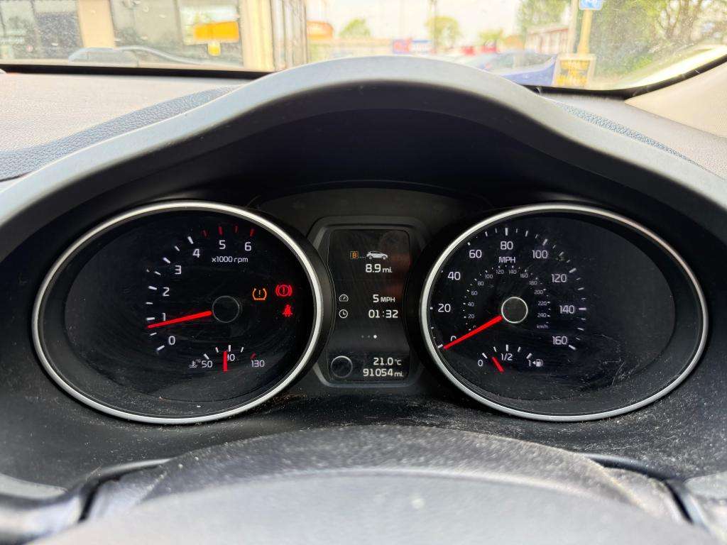 2014 KIA SPORTAGE 2014 KIA SPORTAGE