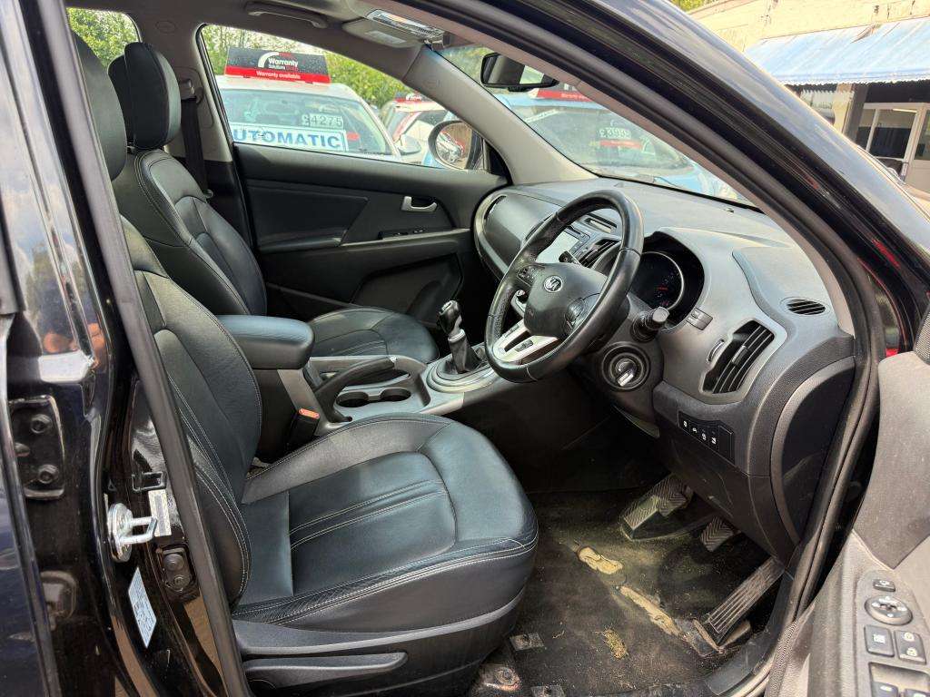 2014 KIA SPORTAGE 2014 KIA SPORTAGE