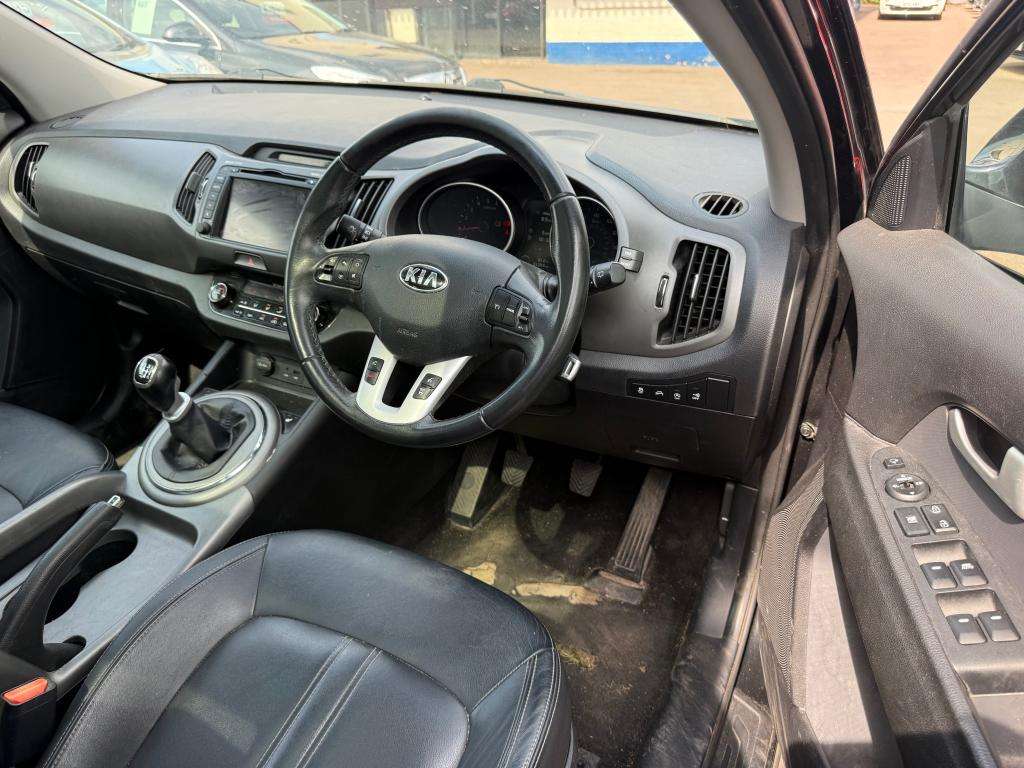 2014 KIA SPORTAGE 2014 KIA SPORTAGE