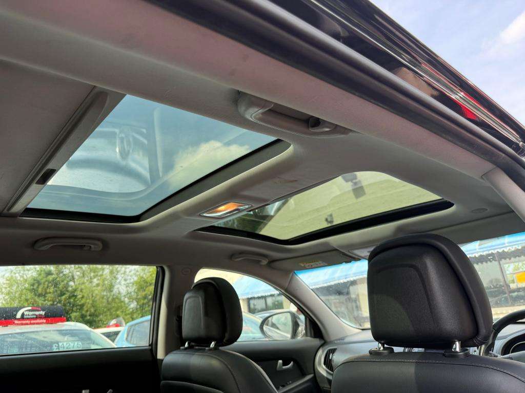 2014 KIA SPORTAGE 2014 KIA SPORTAGE