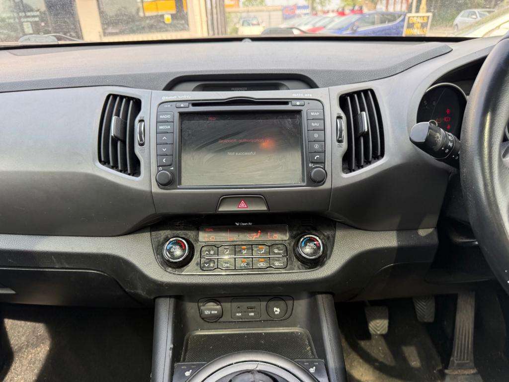 2014 KIA SPORTAGE 2014 KIA SPORTAGE