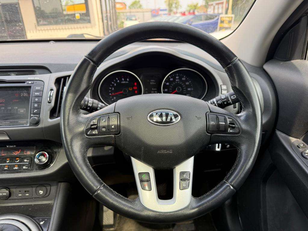 2014 KIA SPORTAGE 2014 KIA SPORTAGE