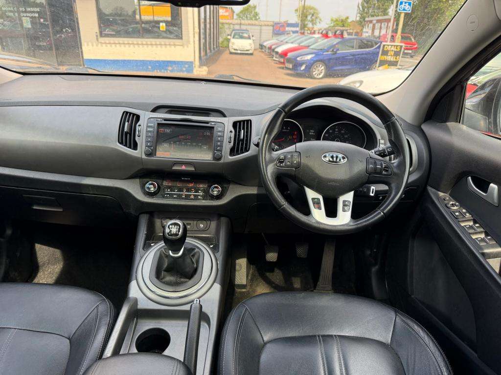 2014 KIA SPORTAGE 2014 KIA SPORTAGE