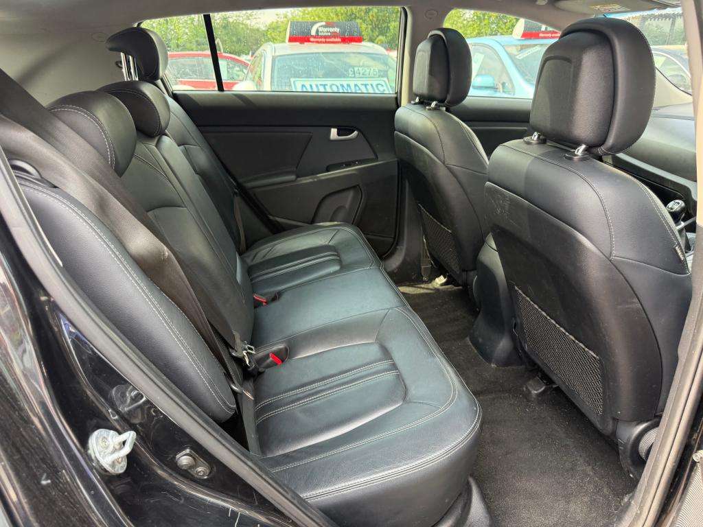 2014 KIA SPORTAGE 2014 KIA SPORTAGE