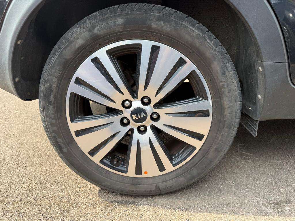 2014 KIA SPORTAGE 2014 KIA SPORTAGE