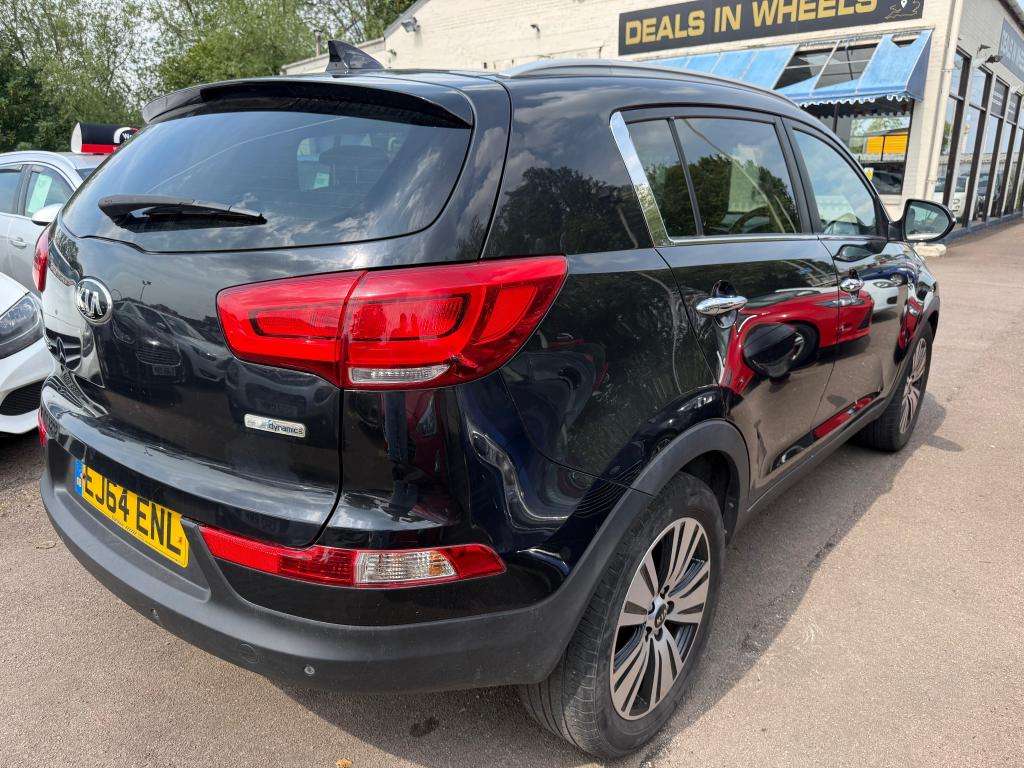 2014 KIA SPORTAGE 2014 KIA SPORTAGE