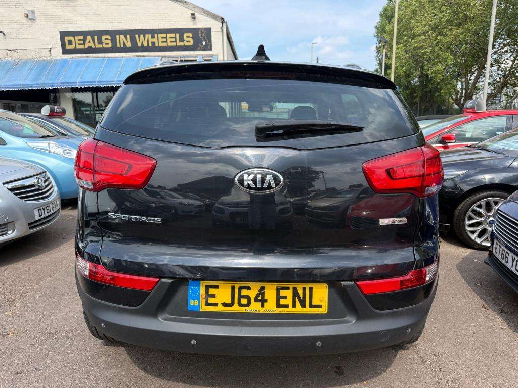 2014 KIA SPORTAGE 2014 KIA SPORTAGE