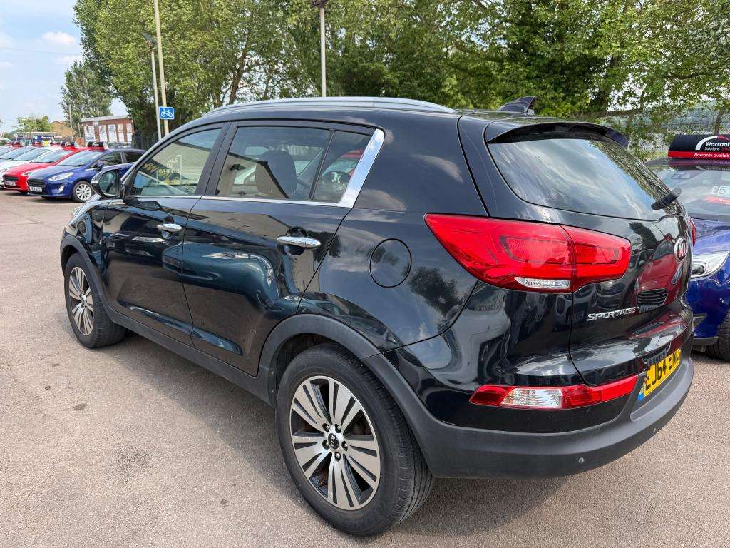 2014 KIA SPORTAGE 2014 KIA SPORTAGE