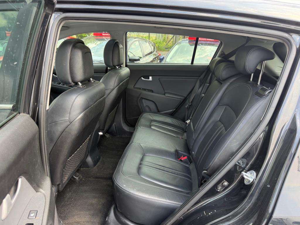 2014 KIA SPORTAGE 2014 KIA SPORTAGE
