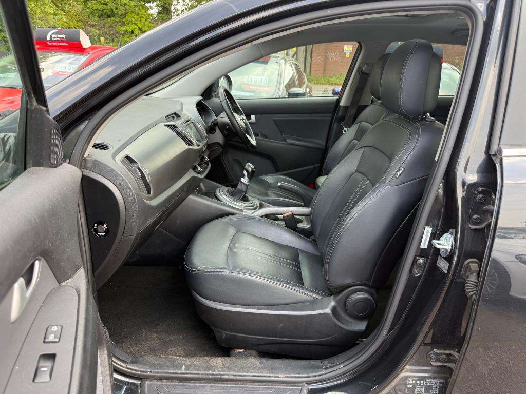 2014 KIA SPORTAGE 2014 KIA SPORTAGE