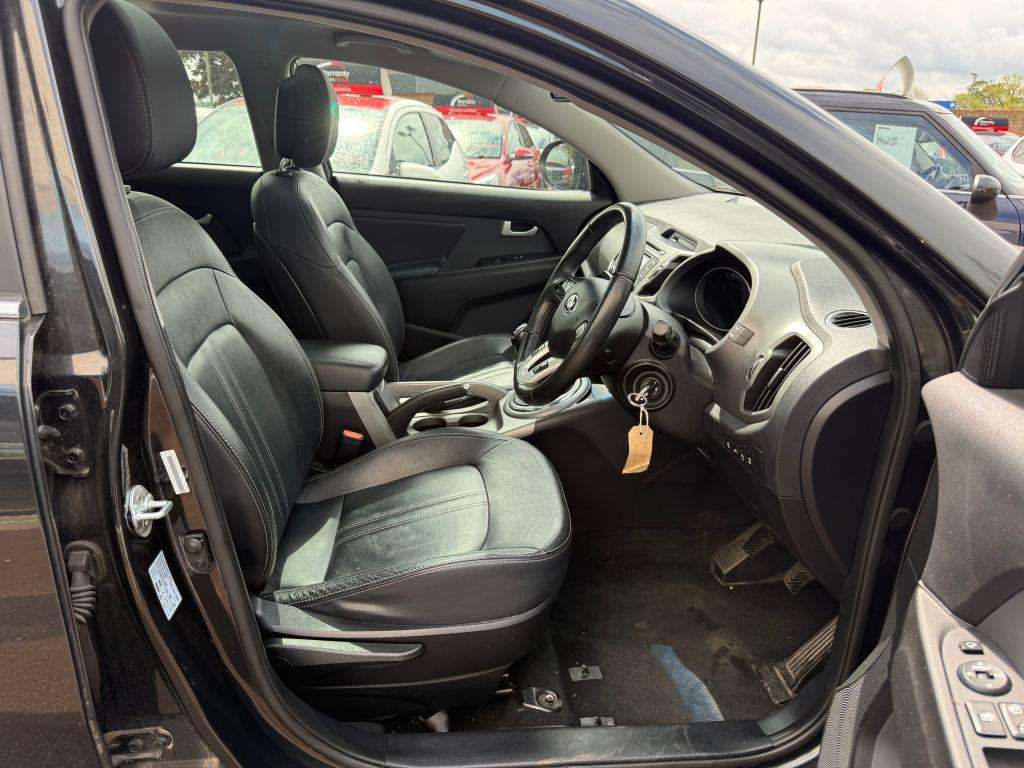2015 KIA SPORTAGE 2015 KIA SPORTAGE