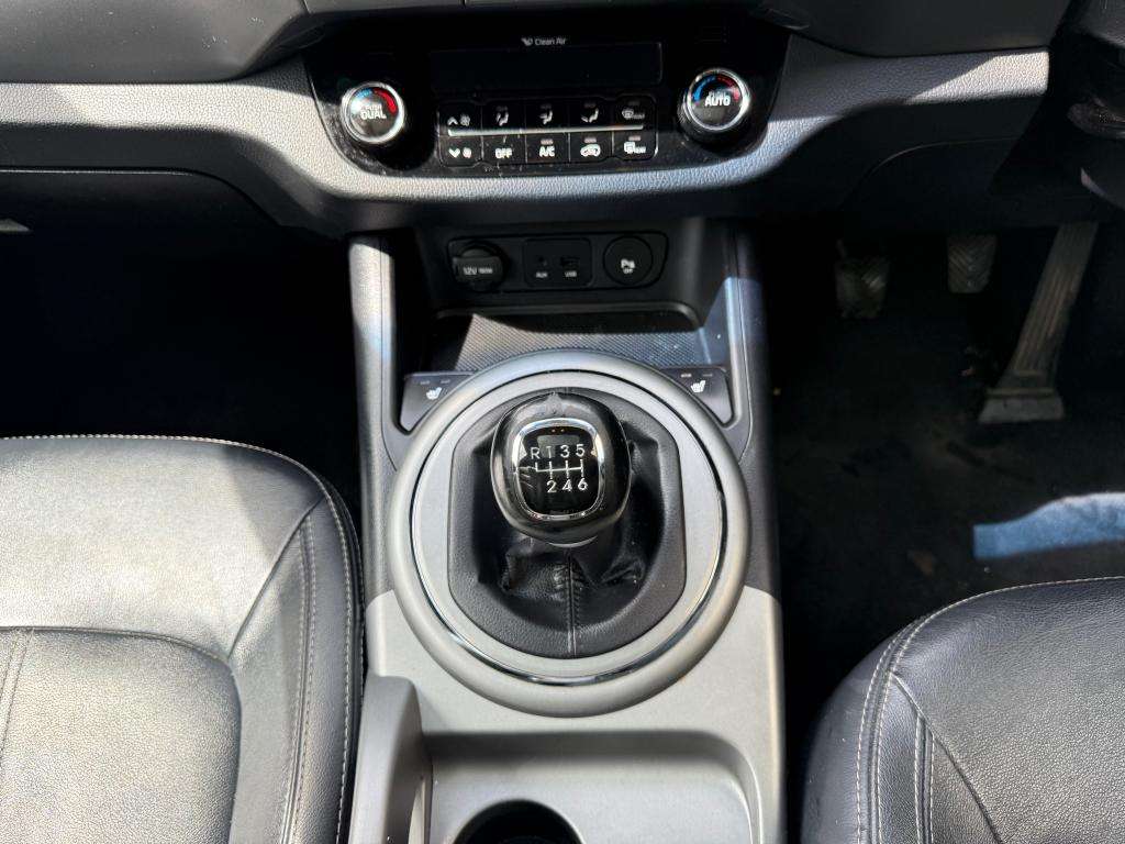 2015 KIA SPORTAGE 2015 KIA SPORTAGE