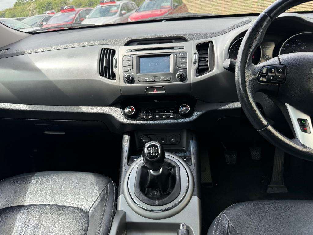 2015 KIA SPORTAGE 2015 KIA SPORTAGE