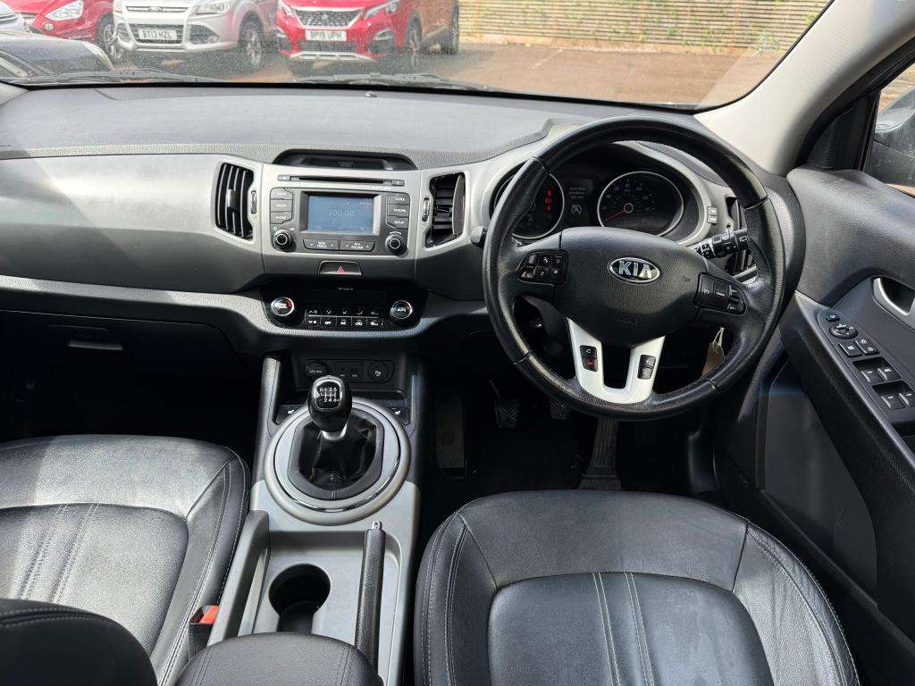 2015 KIA SPORTAGE 2015 KIA SPORTAGE