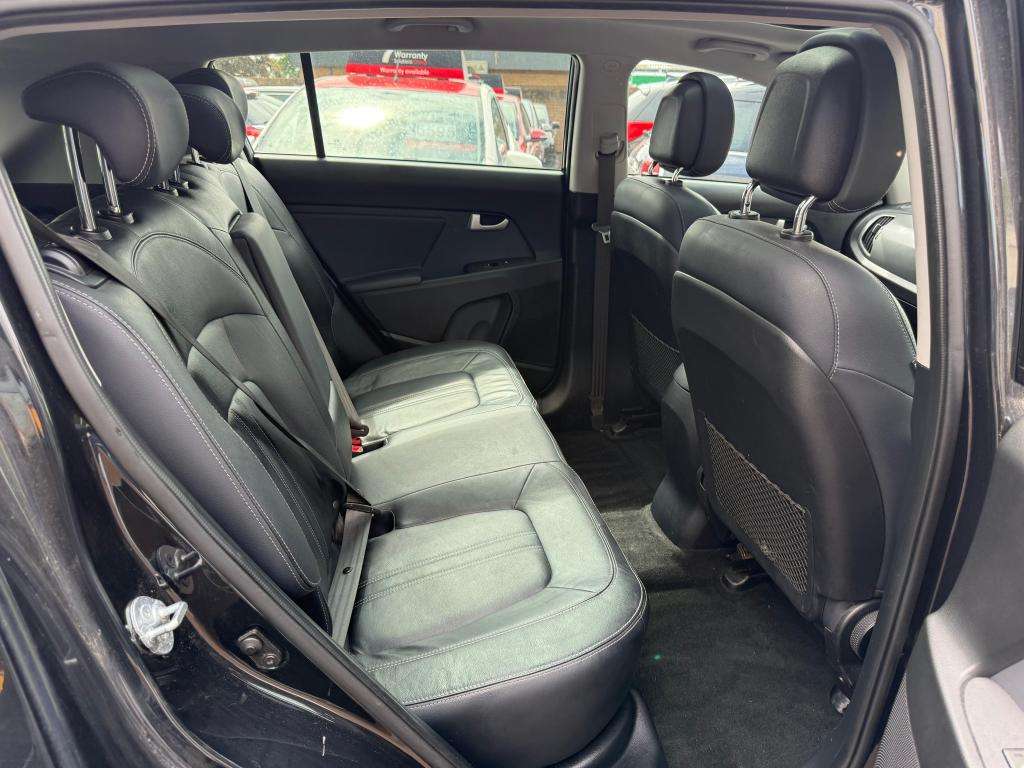 2015 KIA SPORTAGE 2015 KIA SPORTAGE