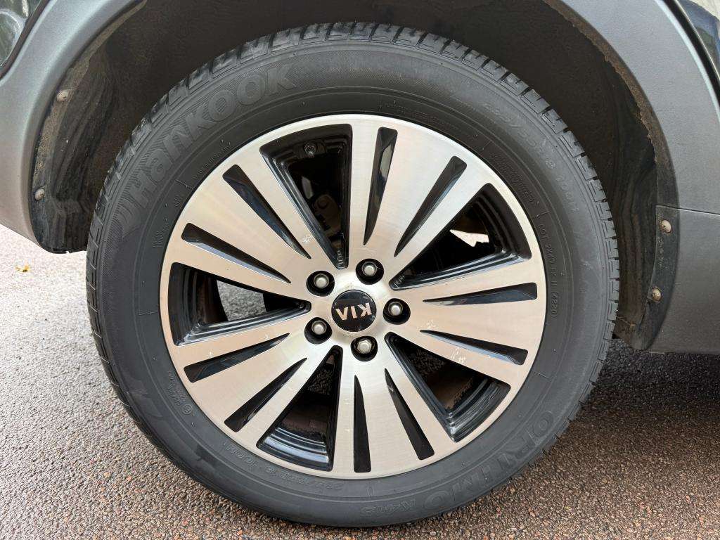 2015 KIA SPORTAGE 2015 KIA SPORTAGE