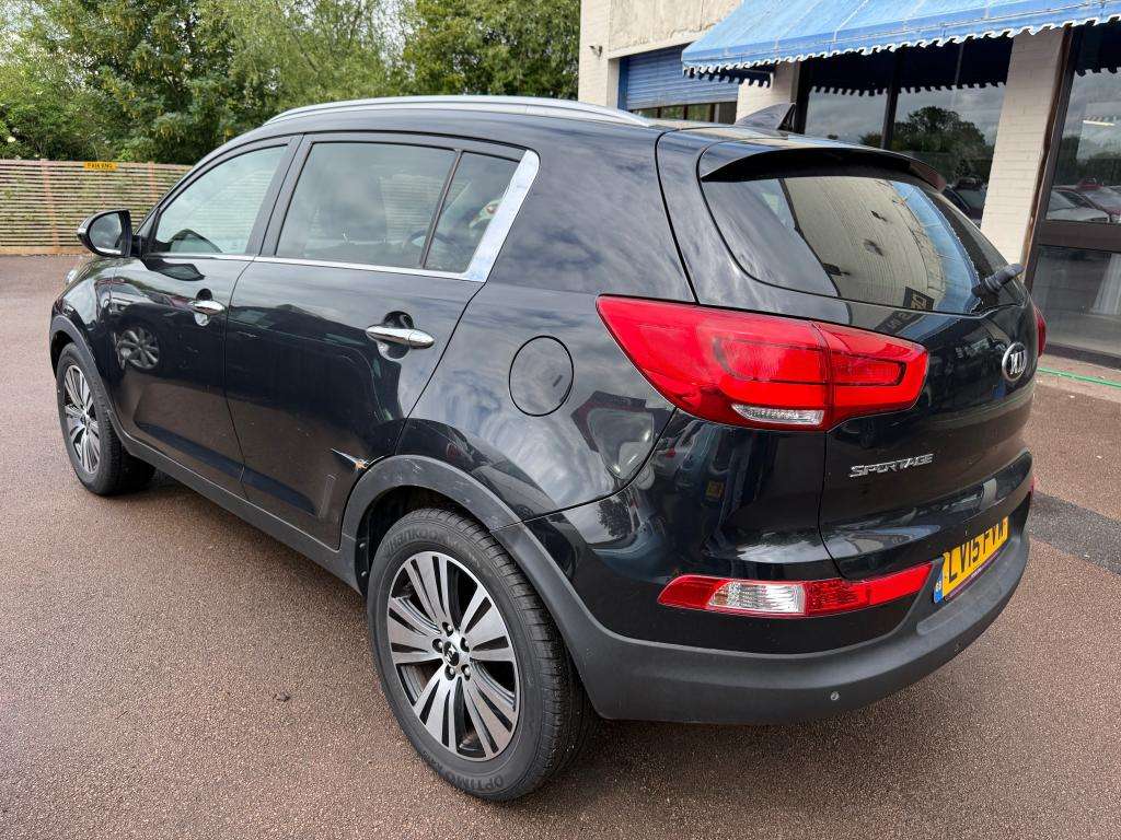 2015 KIA SPORTAGE 2015 KIA SPORTAGE