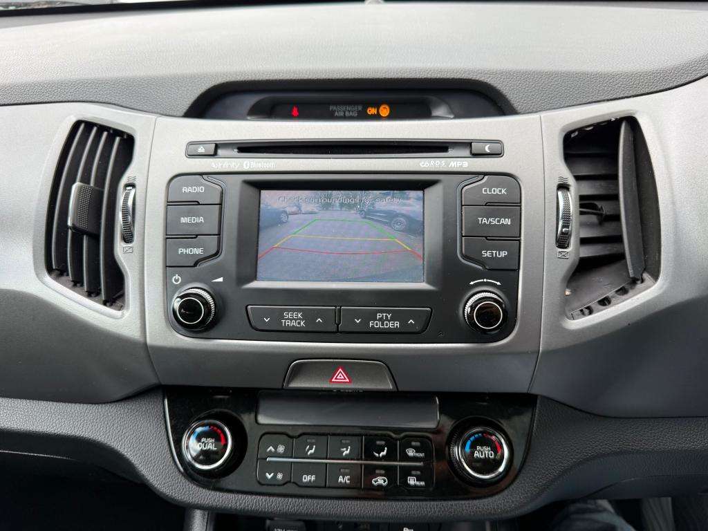 2015 KIA SPORTAGE 2015 KIA SPORTAGE