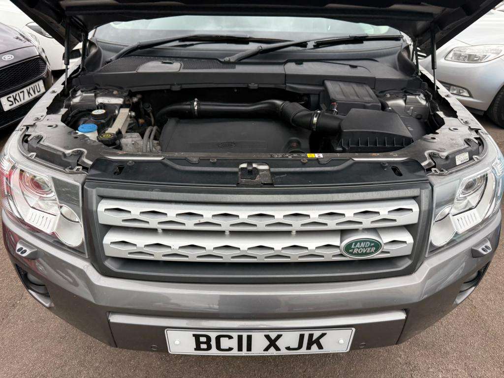 2011 LAND ROVER FREELANDER 2011 LAND ROVER FREELANDER