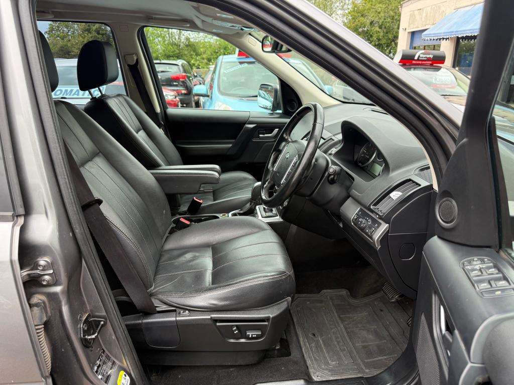 2011 LAND ROVER FREELANDER 2011 LAND ROVER FREELANDER