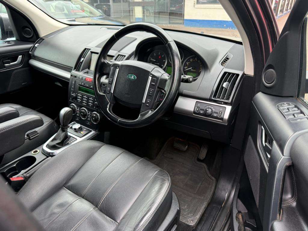 2011 LAND ROVER FREELANDER 2011 LAND ROVER FREELANDER
