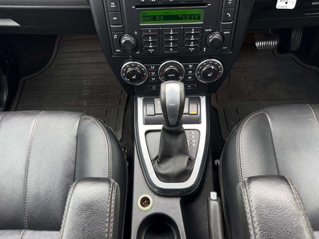 2011 LAND ROVER FREELANDER 2011 LAND ROVER FREELANDER